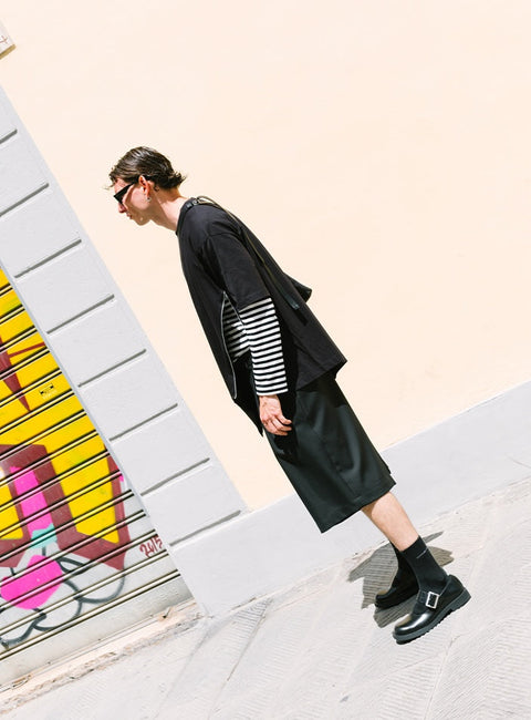 CITY NOTES #01 - UNA CERTA ATTITUDINE GIAPPONESE
