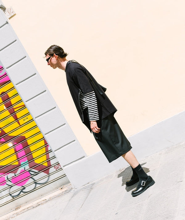 CITY NOTES #01 - UNA CERTA ATTITUDINE GIAPPONESE