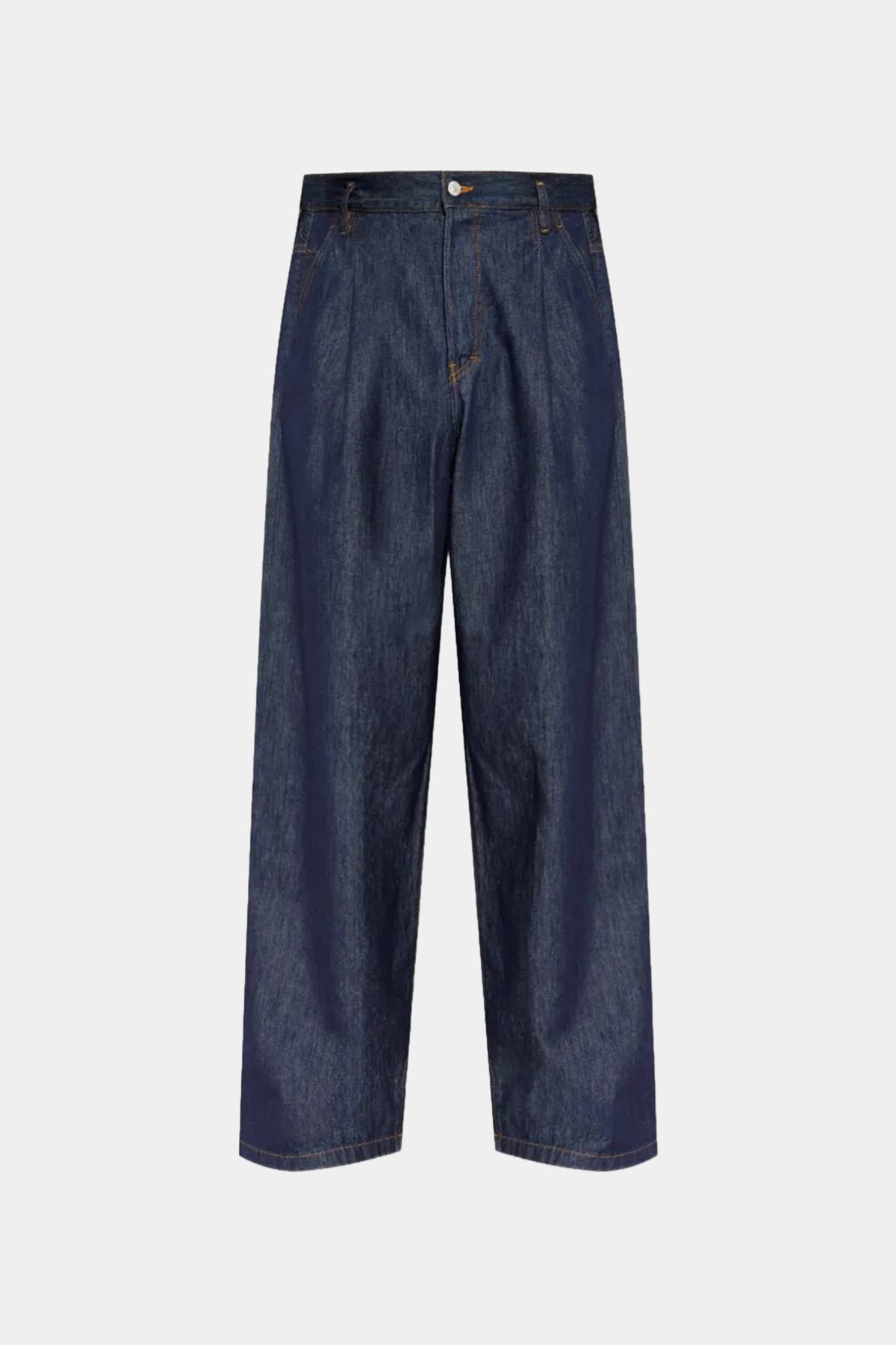 Dries Van Noten Pendeen denim ジーンズ 44 Dries Van Noten Indigo Penning Den Jeans | Société Anonyme Firenze
