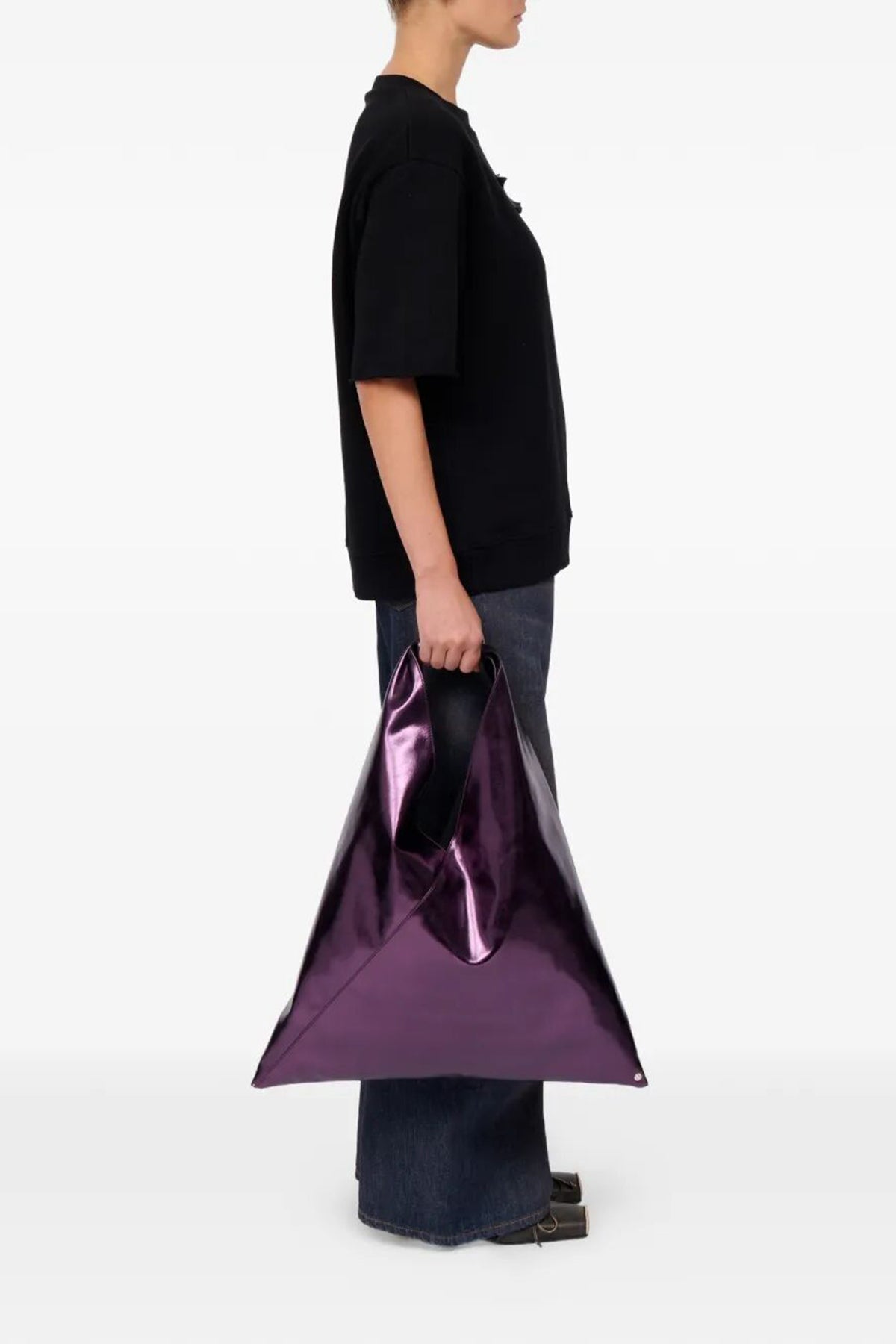 MM6 Maison Margiela Japanese Classic Shoulder Bag | Société 