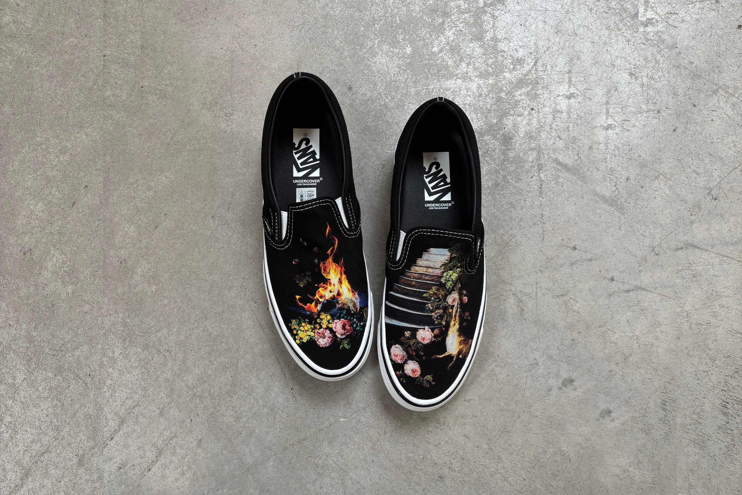 VANS X UNDERCOVER OUT SOON
