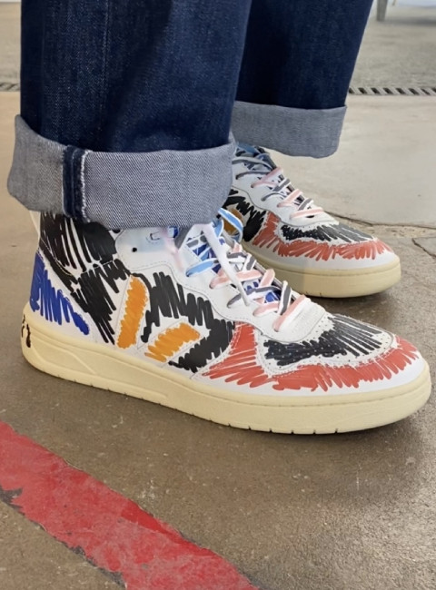 Veja x Marni Capsule