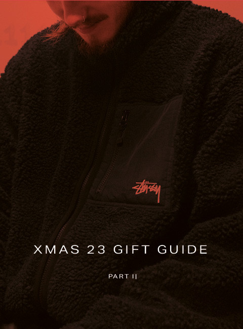 Société Anonyme Xmas Gift Guide: Random From The Brands selection