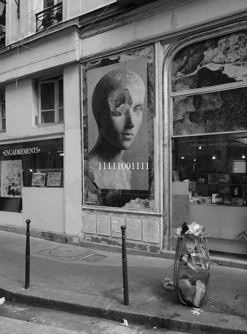 THE SUNDAY LIST - il core visuale firmato SA