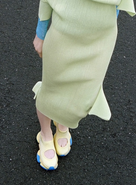 Camper x Issey Miyake: tornano insieme con la Karst Sneaker