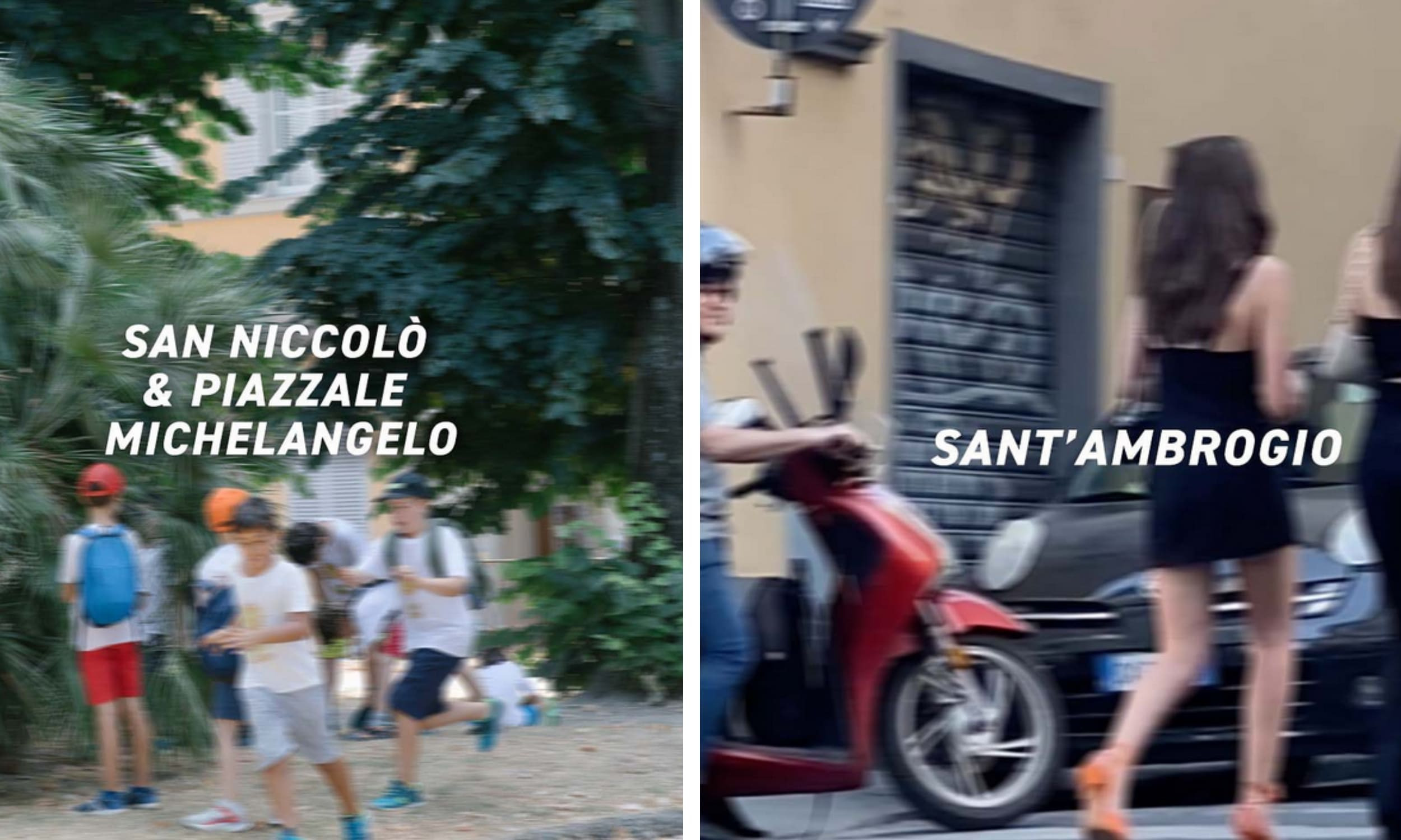 Firenze Summer breeze, Société Anonyme Magazine Issue 7