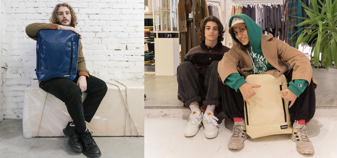 Pitti faces