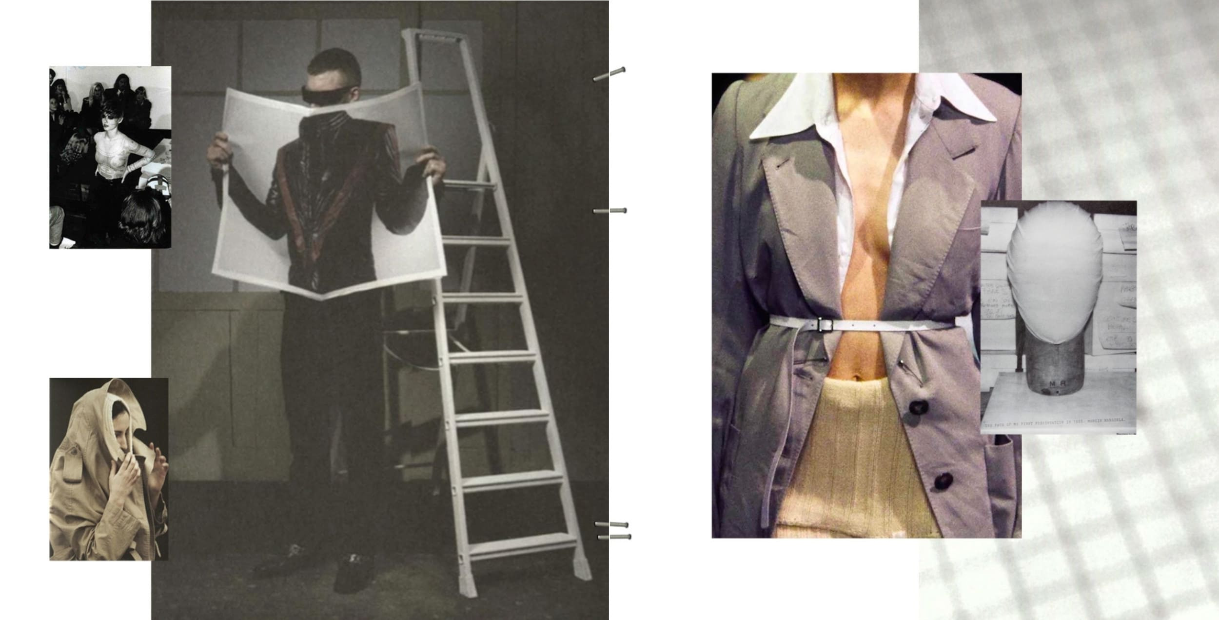 Maison Margiela Societè Anonyme Issue 2