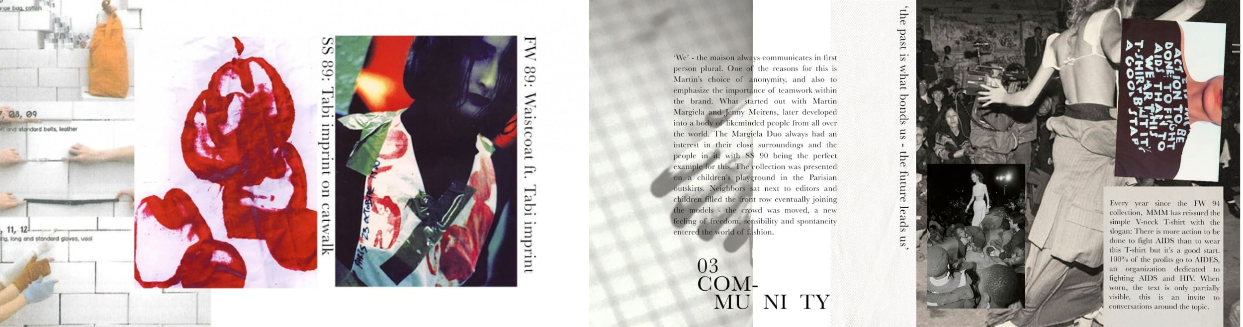 Maison Margiela Societè Anonyme Issue 2