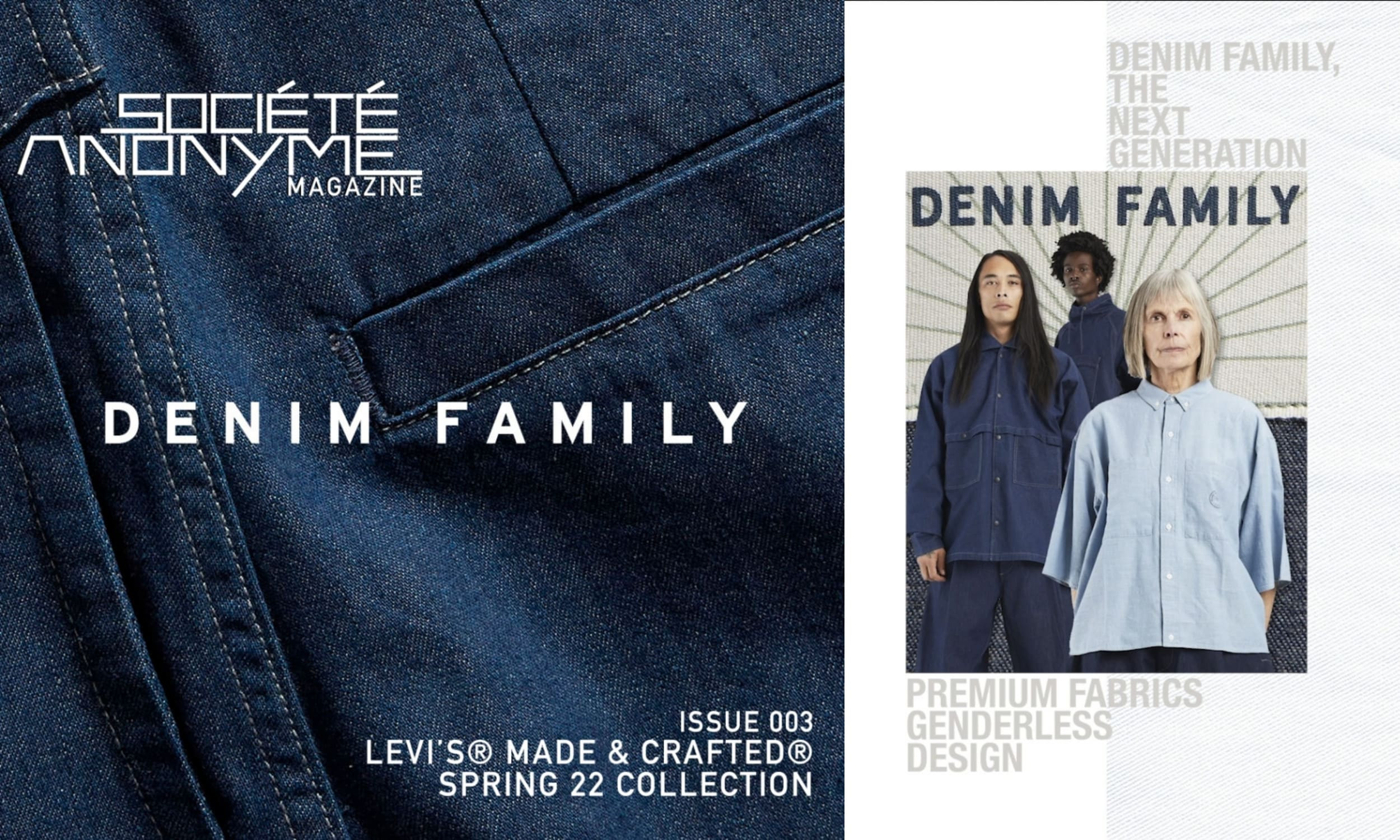 Société Anonyme Magazine, Issue 3