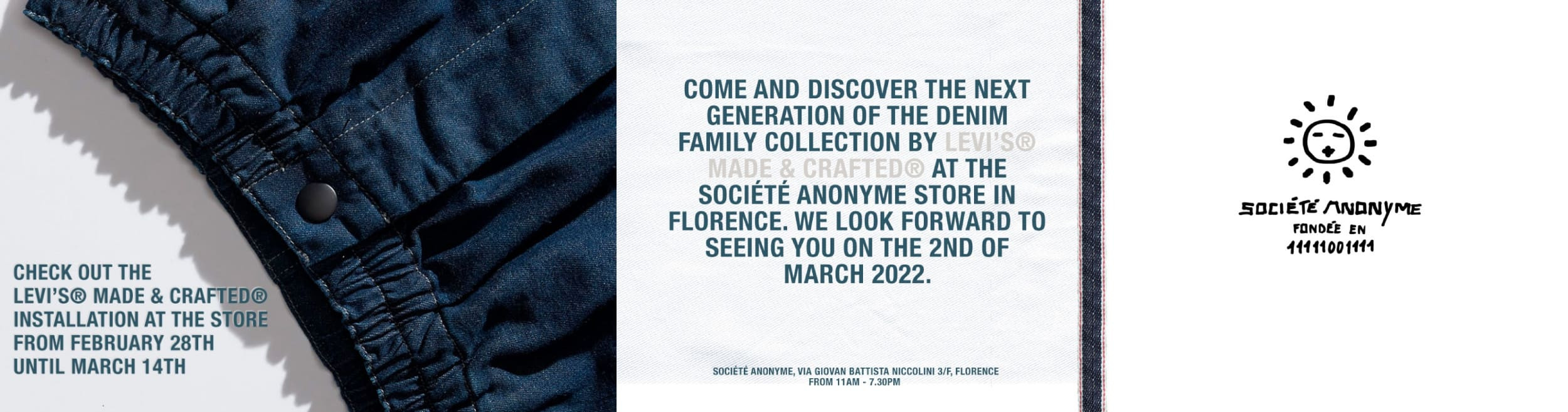 Société Anonyme Magazine, Issue 3