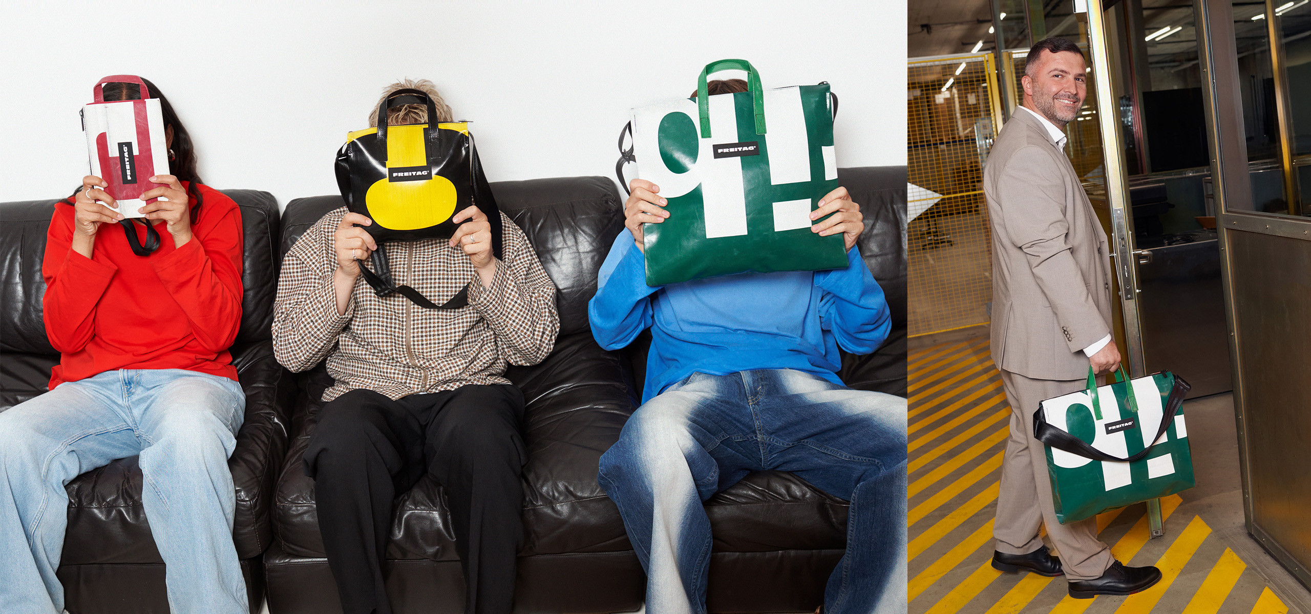 Société Anonyme & Lois Jeans Capsule collection