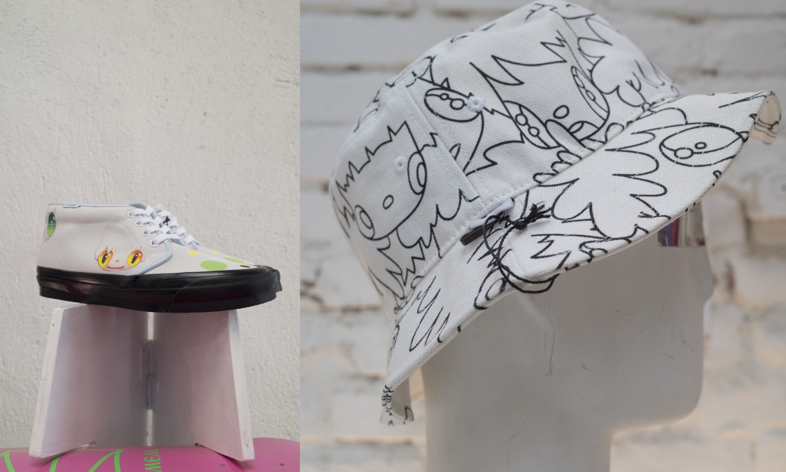 Vans Vault x Javier Calleja Capsule