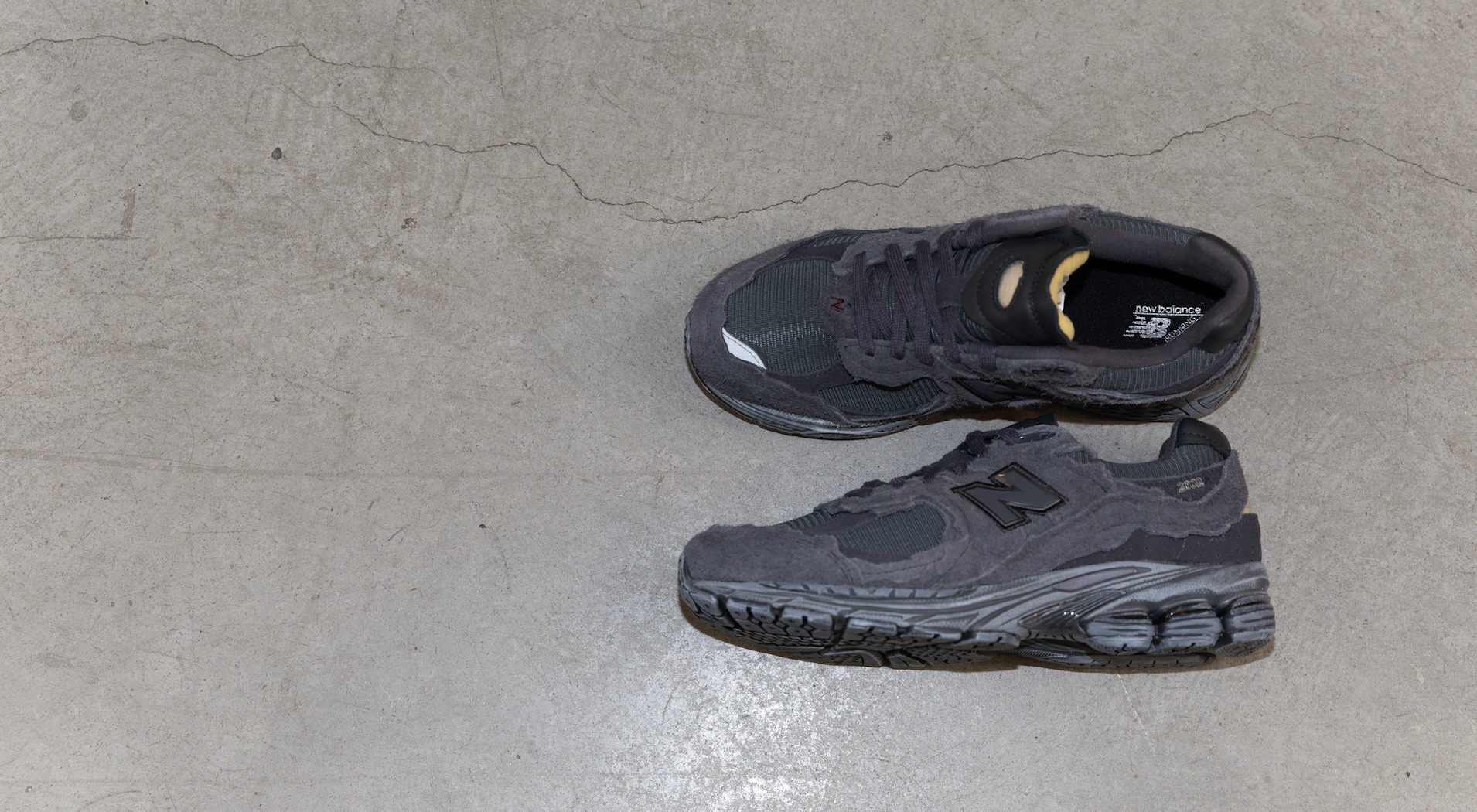 New Balance 2002r Protection Pack 